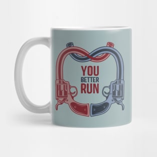 Pumped up Kicks Mug